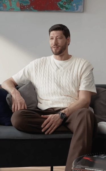 В’ячеслав Кравцов холостяк 15 сезон